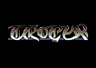 Burnout 6 - Tropyx Logo 1