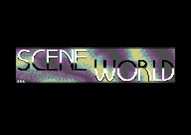 Burnout 6 - Scene World Logo 13