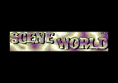Burnout 6 - Scene World Logo 7