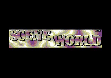 Burnout 6 - Scene World Logo 7