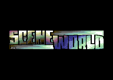 Burnout 6 - Scene World Logo 6