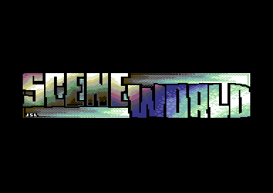 Burnout 6 - Scene World Logo 6