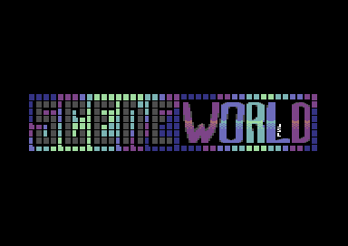 Burnout 6 - Scene World Logo 5
