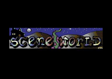Burnout 6 - Scene World Logo 2
