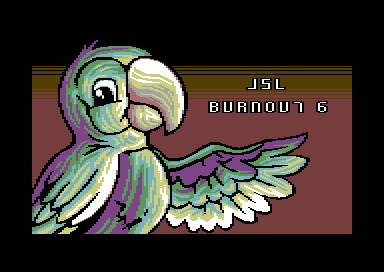 Burnout 6 - First