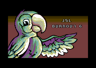 Burnout 6 - First