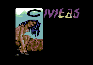 Another World - Civitas Girl
