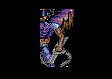 Another World - Turrican