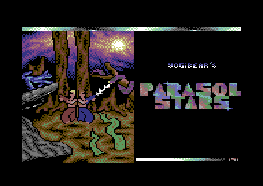 Another World - Parasol Stars 2