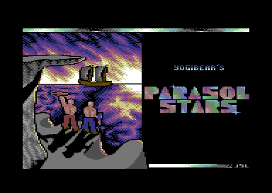 Another World - Parasol Stars 1