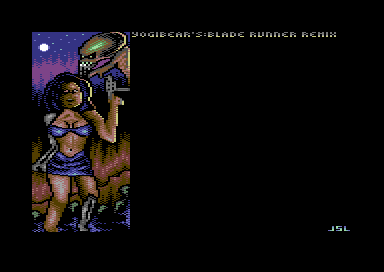 Another World - Blade Runner