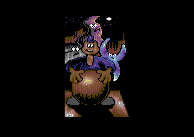 Another World - Boulderdash