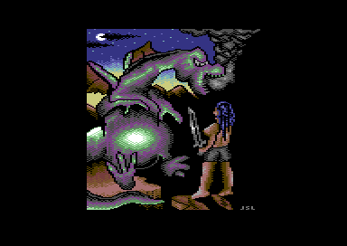 Another World - Dragon Slayer