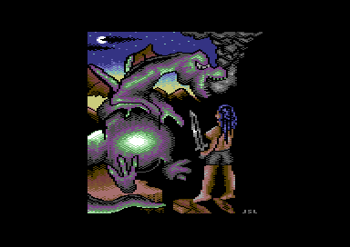 Another World - Dragon Slayer