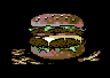 Temptations - Burger