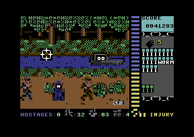 Operation Wolfscii - 3
