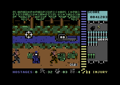 Operation Wolfscii - 3