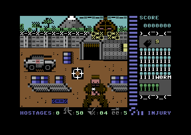 Operation Wolfscii - 2