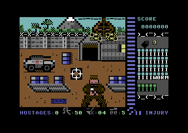 Operation Wolfscii - 2