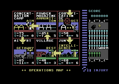 Operation Wolfscii - 1