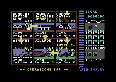 Operation Wolfscii - 1
