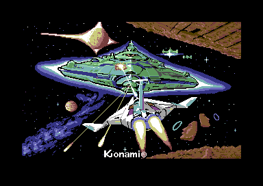 Game Art Beyond - Nemesis