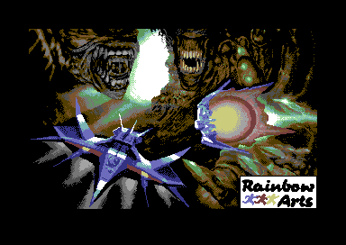Game Art Beyond - Katakis