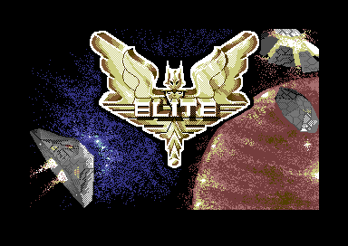 Game Art Beyond - Elite