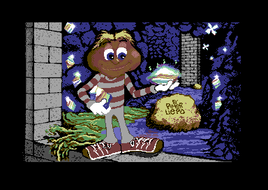 Game Art Beyond - Boulderdash