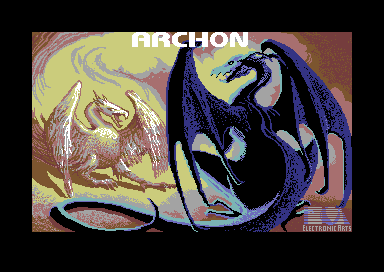 Game Art Beyond - Archon