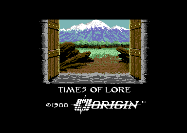 Game Art Beyond - Times of Lore