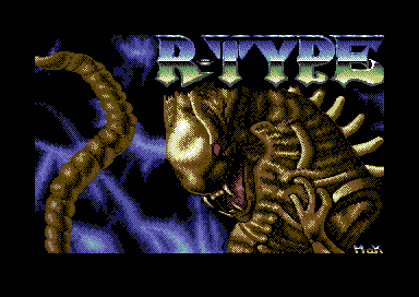 Game Art Beyond - R-Type