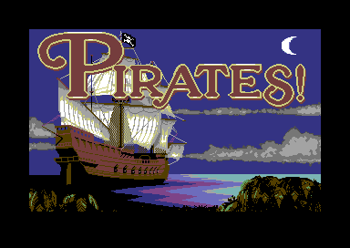 Game Art Beyond - Pirates