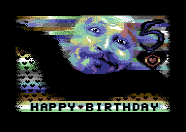 Going 69 at 50 - HBD
