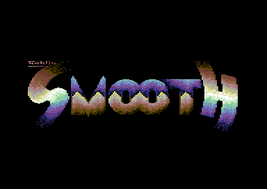 Smooth Criminal #8 - Smooth Logo