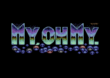 My, Oh My - My Oh My Logo