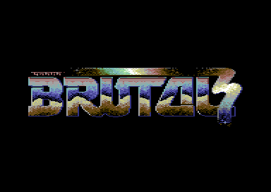 Brutal III - Brutal 3 Logo