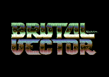 Brutal Vector - Brutal Vector Logo