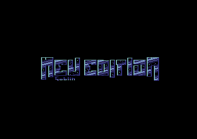 Happy 1989 - New Edition Logo