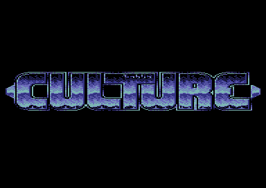 Culture Intro - Culture Logo