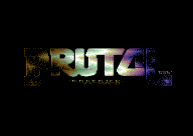 Brutal Comeback - Logo