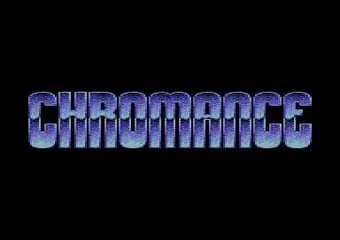 Chromance Intro HCL - Chromance Logo