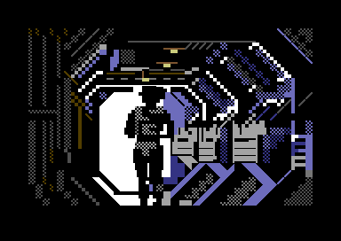 Alien Trailer - Corridor 04