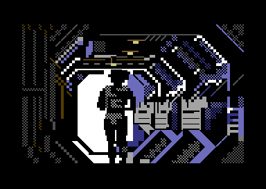 Alien Trailer - Corridor 04