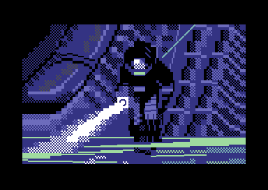 Alien Trailer - Diver