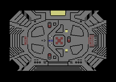 Alien Trailer - Opening Door