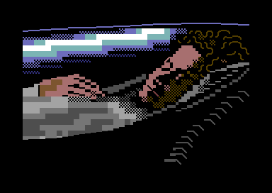 The Crack in the Cosmic Egg - Sleeping Heroine from Alien Movie