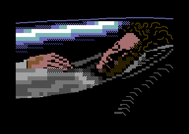 The Crack in the Cosmic Egg - Sleeping Heroine from Alien Movie