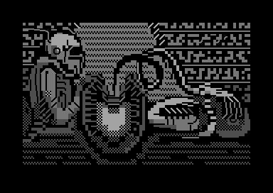 The Crack in the Cosmic Egg - Releasing Facehugger by H. R. Giger