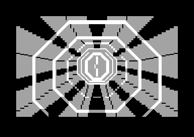 The Crack in the Cosmic Egg - Corridor from 2001
